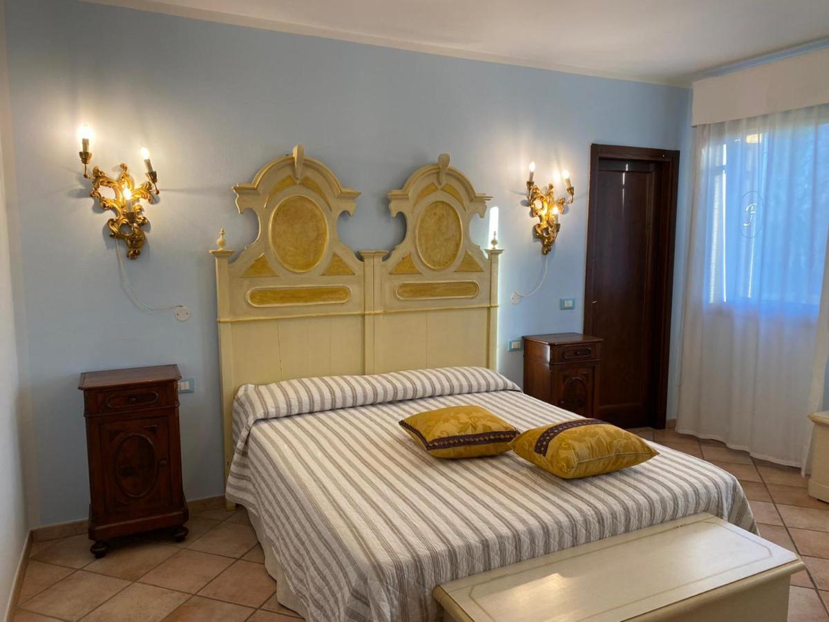 Agriturismo Forzello Ariano nel Polesine Экстерьер фото