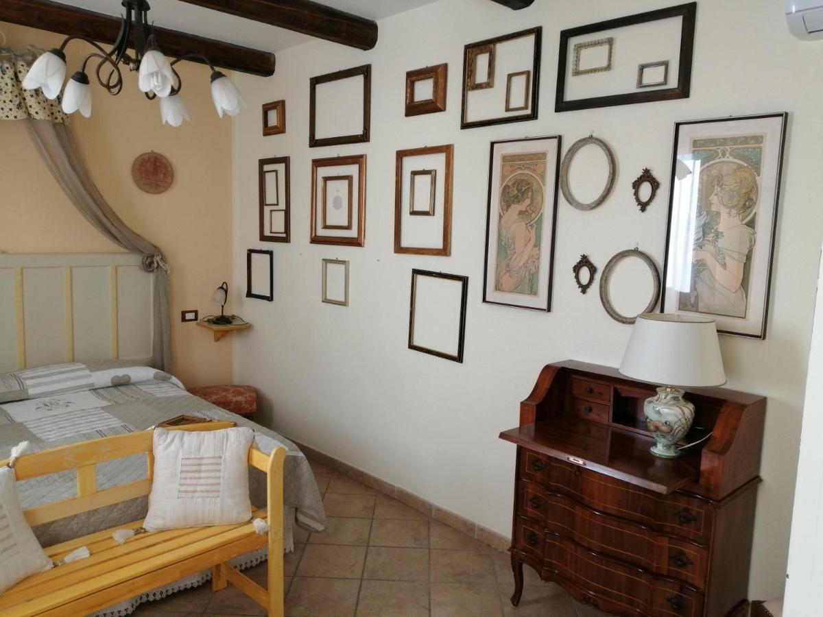 Agriturismo Forzello Ariano nel Polesine Экстерьер фото
