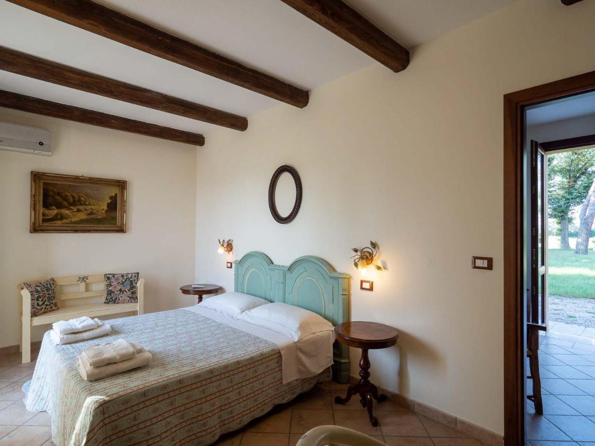 Agriturismo Forzello Ariano nel Polesine Экстерьер фото