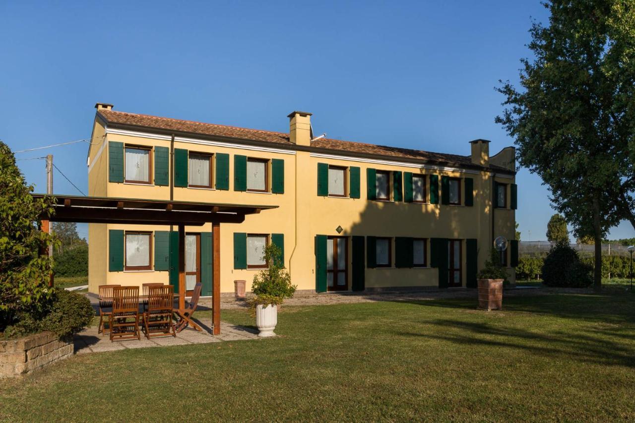 Agriturismo Forzello Ariano nel Polesine Экстерьер фото