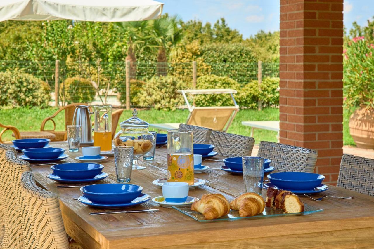 Agriturismo Forzello Ariano nel Polesine Экстерьер фото